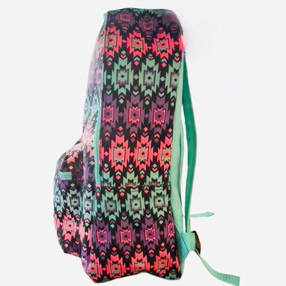 Justice Southwest Inspired Sparkle Backpack Multi color - Picture 7 of 11